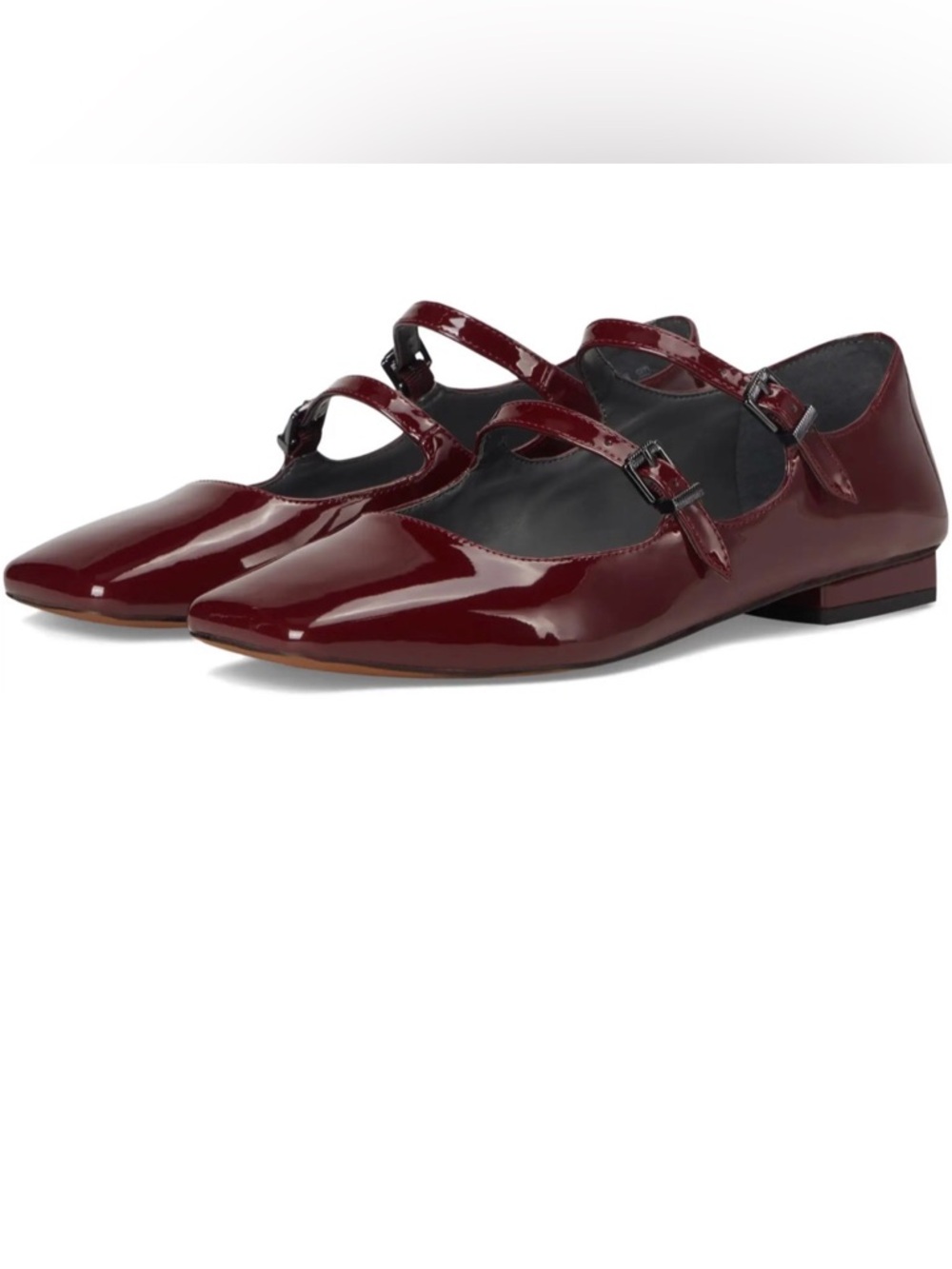 Franco Sarto Mary Jane Flats